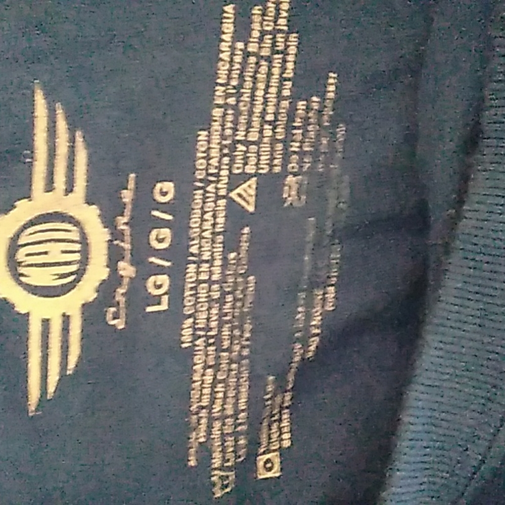 Mad Engine Lg Blue t-shirt - Picture 3 of 3